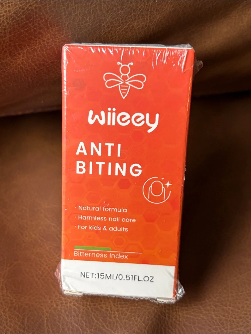 wiieey Anti Biting Nail Solution